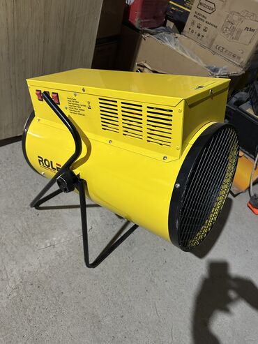 Тепловые пушки: Тепловая пушка Электрическая — 6