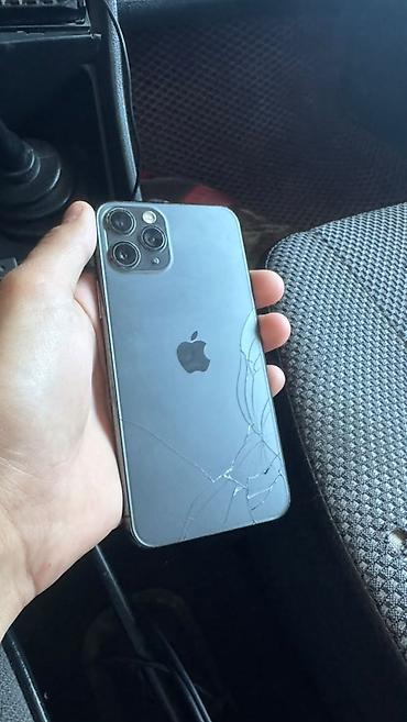 самова: IPhone 11 Pro, 256ГБ, цвет Space Gray ФЕЙС НЕТУ ❌ ТРУТОН ЕСТЬ ✅ 256 — 1