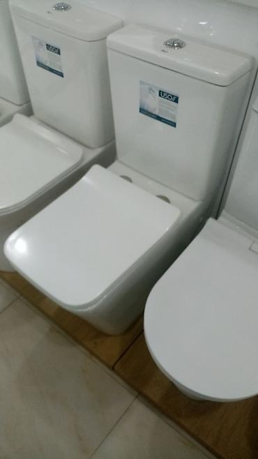 Unitaz. Unitazlar. Turkiye istehsali. USO firmasi. Tam zemanetli at lalafo.az — 3 Unitaz. Unitazlar. Turkiye istehsali. USO firmasi. Tam zemanetli — 3