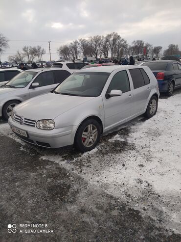 волксваген гольф: Volkswagen Golf: 2003 г., 2 л, Автомат, Бензин, Хэтчбэк