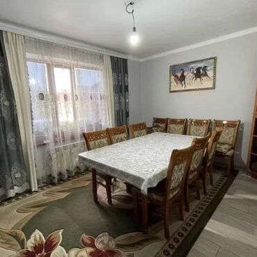 Продажа квартир: 120 м², 5 комнат, Свежий ремонт С мебелью
