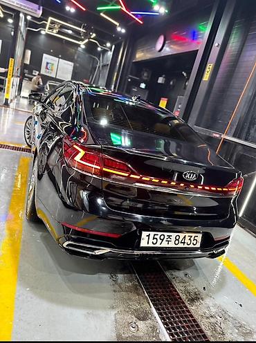 свет: Kia K7: 2020 г., Автомат, Бензин, Седан — 6