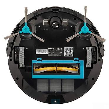 emo robot: Robot tozsoran "Sencor SRV 4200BK" ✅ Brend: Senkor ✅ Növ: Döşəməni — 3