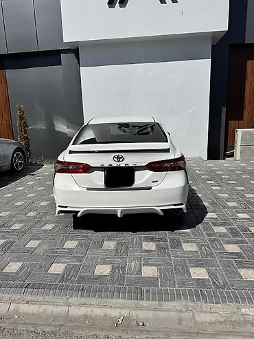 corolla 2016: Toyota Camry: 2018 г., 2.5 л, Автомат, Бензин, Седан — 2