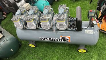 беде урук цена: Компрессор mingbad 1600w 8bar 220v tank 150l Доставка по всему