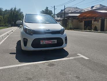 моторист киа: Kia Morning: 2018 г., Автомат, Бензин — 6