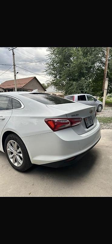 choverlet malibu: Chevrolet Malibu: 2018 г., Бензин, Седан — 3