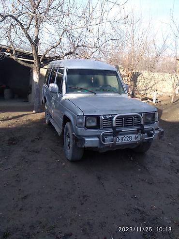 accord 2 4: Hyundai : 1995 г., 2.5 л, Механика, Дизель, Внедорожник — 3
