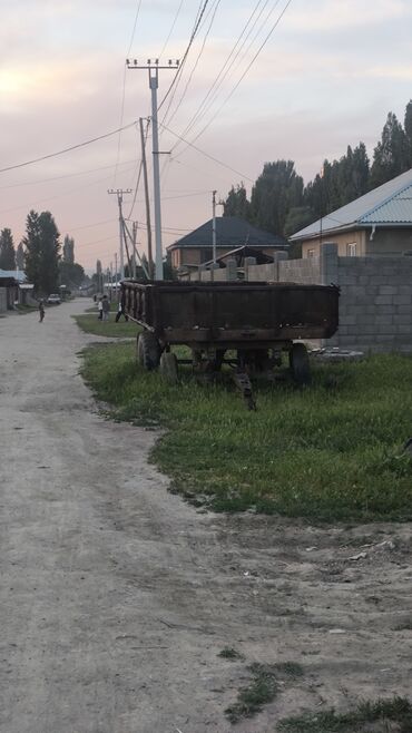 Прицепы и полуприцепы: Прицеп, Б/у