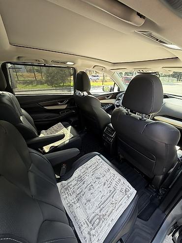 титана диски: Subaru Ascent: 2021 г., 2.4 л, Вариатор, Бензин, Кроссовер — 9