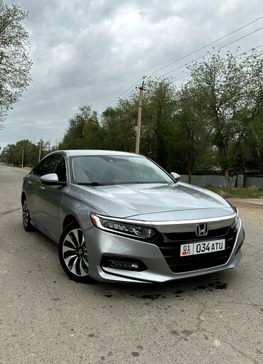 хонда акорд тар: Honda Accord: 2019 г., 1.5 л, Автоматтык, Бензин, Седан