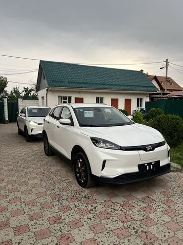 авто в рассрочку в бишкеке без процентов: Weltmeister EX5, 2020 г., 39000 км, Алдыңкы, Бар