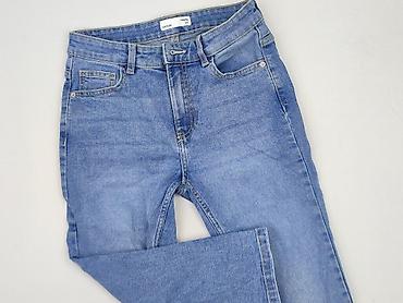 jeans real: Sinsay, Jeansy damskie, rozmiar S — 1