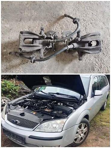 prodaj: AUTOMATSKI MENJAC ZA FORD MONDEO OD 2000. DO 2010. GOD. | — 7