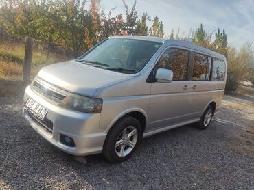 решетка радиатора хонда степ: Honda Stepwgn: 2003 г., 2 л, Автомат, Бензин, Вэн/Минивэн