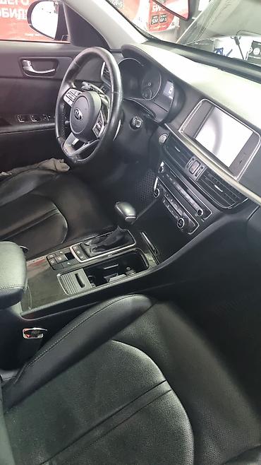 ош матиз: Kia K5: 2019 г., 2 л, Автомат, Газ, Седан — 5