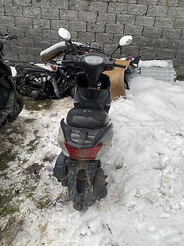 Скутеры: 4 скутера обмен на машину или на телефон 
4-130000 — 22