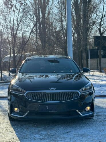 Kia: Kia K7: 2018 г., 3 л, Автомат, Газ, Седан