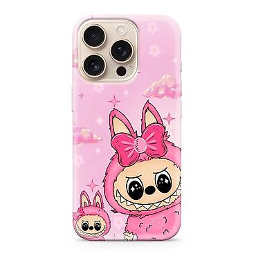 simens a50: Ultra tanka futrola (maska) sa printom za iPhone 16 Pro (6.3) — 1
