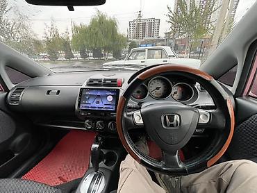 Honda: Honda Fit: 2002 г., Автомат, Бензин, Хэтчбэк — 13