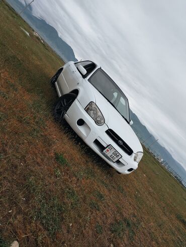 машина мерс 210: Subaru Impreza: 2005 г., 1.5 л, Автомат, Бензин, Седан