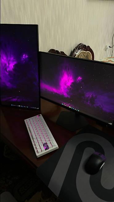 mini pc: Компьютер, ядер - 6, ОЗУ 16 ГБ, Для работы, учебы, Б/у, AMD Ryzen 5, NVIDIA GeForce RTX 3060, NVMe — 3