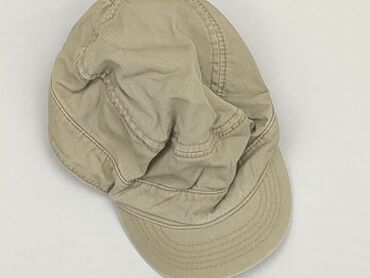 modna kiecka kurtki i płaszcze: Baseball cap 5-6 years, Cotton, condition - Good