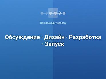 конверся: Лендинг страницы | Разработка — 3