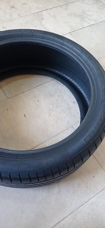 16 diski: Б/у Шина Pirelli 245 / 40 / R 20 — 2