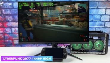 Digər oyun və konsollar: GamePAD WIN4 – portativ oyun konsolu və mini PC. Tələbələrə xusui — 18