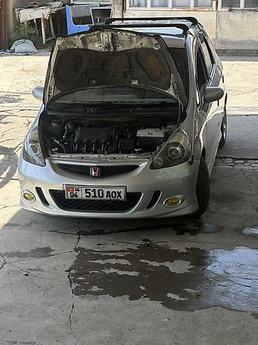 двигител фит: Honda Fit: 2005 г., 1.3 л, Автомат, Бензин, Хэтчбэк — 4