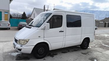 нарын машина: Mercedes-Benz Sprinter: 2004 г., 2.2 л, Механика, Дизель, Бус