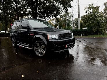запчасти на карбюратор: Land Rover Range Rover Sport: 2012 г., 3 л, Автомат, Дизель, Жол тандабас