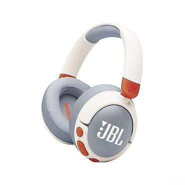 qulaqlığ: Bluetooth qulaqcıq JBL JR 470 NC White 🟢Rəsmi iş yeri olan və — 1