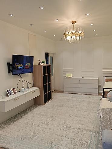 Продажа квартир: 4 комнаты, 104 м², 106 серия улучшенная, 8 этаж, Евроремонт — 7