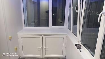 Ремонт под ключ: 🏗 Монтаж балконов под ключ Выполняем монтаж балконов с расширением и — 43