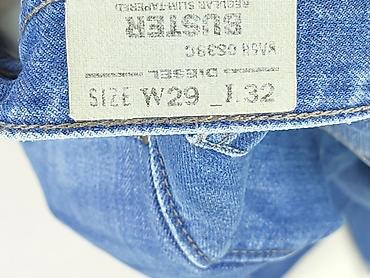 destination jeans: Diesel, Jeansy dla mężczyzn, rozmiar S — 6