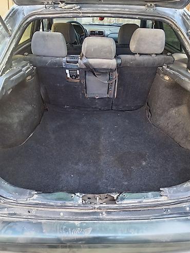 арзан матиз 1: Mazda 626: 2000 г., 1.8 л, Кол менен иштөөчү, Бензин, Седан — 6