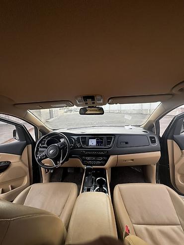 Kia: Kia Carnival: 2018 г., 2.2 л, Автомат, Дизель, Минивэн — 20