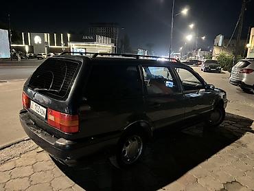 фольксваген т: Volkswagen Passat: 1994 г., 1.8 л, Механика, Бензин, Универсал — 5
