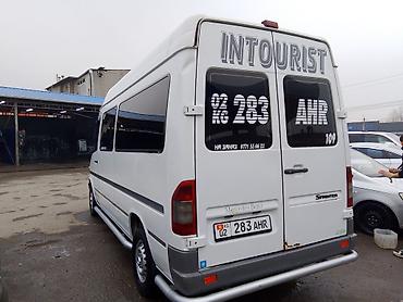 Mercedes-Benz: Mercedes-Benz Спринтер: 2005 г., 2.2 л, Механика, Дизель, Фургон — 12