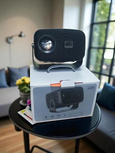 bambu lab a1: 🎥 Проектор A10 — поддержка 4K, Android 11, интерактивный! 📌 — 3