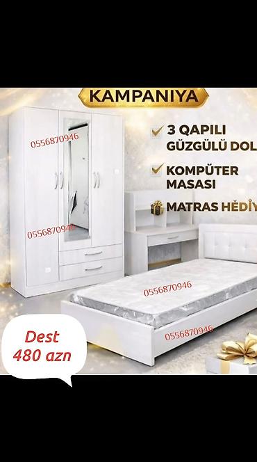 tek kreslo: Oğlan və qız üçün, Yeni, Təknəfərlik çarpayı — 9