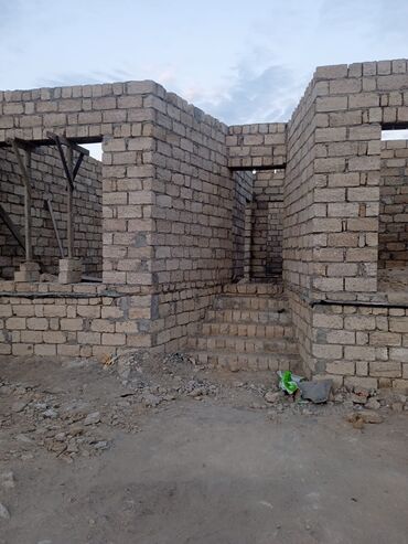 Həyət evləri və villaların satışı: Kürdəxanida İl marketə 500-600 metr mesafede yerlesen 2sotda, 110kv. — 2