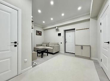 157: 2 комнаты, 59 м², Асанбай мкр Элитка, 7 этаж, Евроремонт — 3