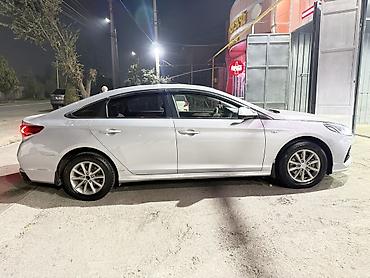 hyundai sonata dn8 2020: Hyundai Sonata: 2020 г., 2 л, Автомат, Газ, Седан — 2