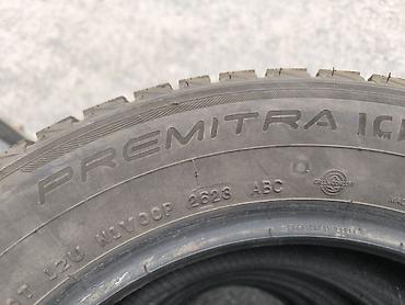 175 65 14 зима: Шины 195 / 65 / R 15, Зима, Б/у, Комплект, Легковые, Китай, Maxxis — 3