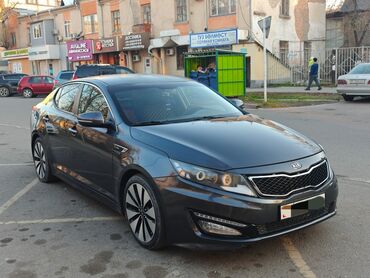 Kia: Kia K5: 2010 г., 2 л, Автомат, Бензин, Седан