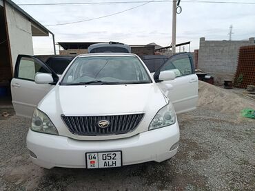 автомат тойота: Toyota Harrier: 2004 г., 3 л, Автомат, Газ, Кроссовер