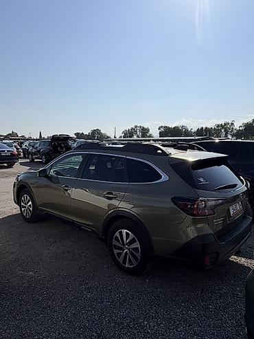 Subaru: Subaru Outback: 2020 г., 2.5 л, Вариатор, Бензин, Универсал — 4